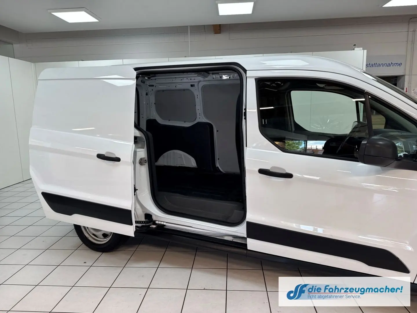 Transit Connect Kasten lang 1.5 EcoBlue EU6d-T S