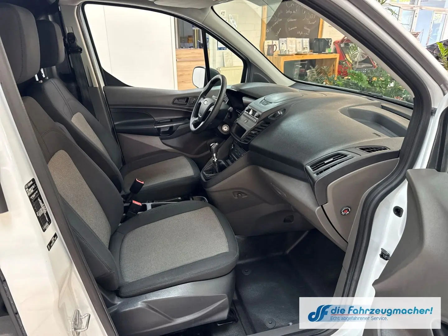 Transit Connect Kasten lang 1.5 EcoBlue EU6d-T S
