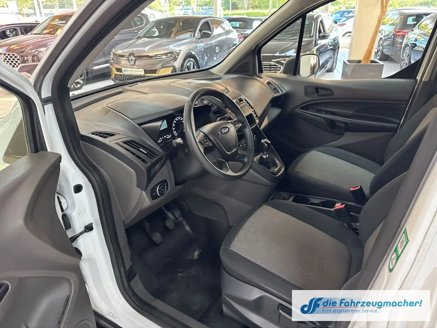 Transit Connect Kasten lang 1.5 EcoBlue EU6d-T S