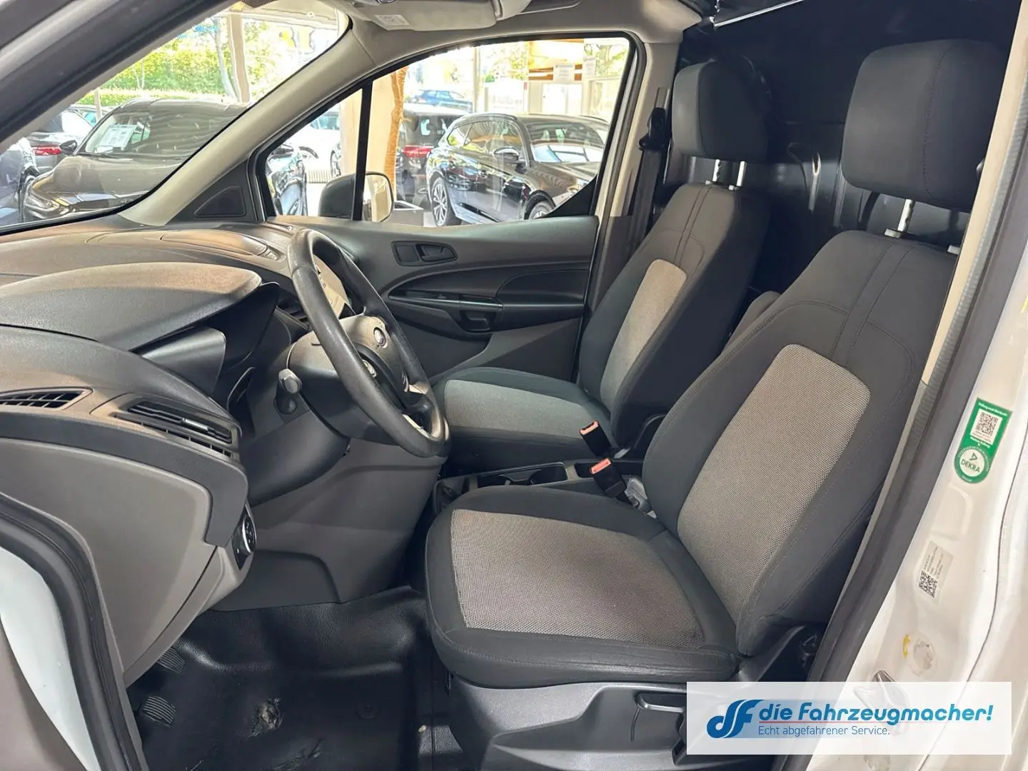 Transit Connect Kasten lang 1.5 EcoBlue EU6d-T S