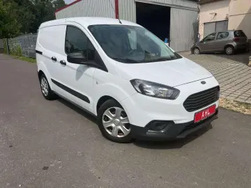 Transit Courier Trend 41000 Km Klima Schiebetür