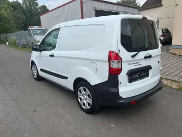 Transit Courier Trend 41000 Km Klima Schiebetür