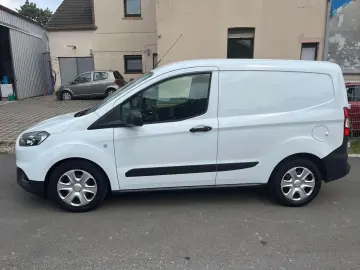 Transit Courier Trend 41000 Km Klima Schiebetür