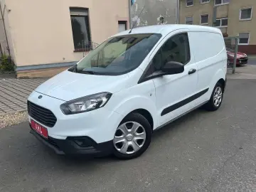 Transit Courier Trend 41000 Km Klima Schiebetür