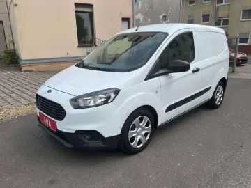 Transit Courier Trend 41000 Km Klima Schiebetür