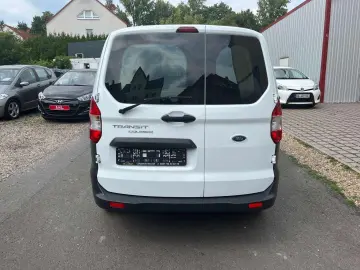 Transit Courier Trend 41000 Km Klima Schiebetür