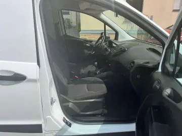 Transit Courier Trend 41000 Km Klima Schiebetür