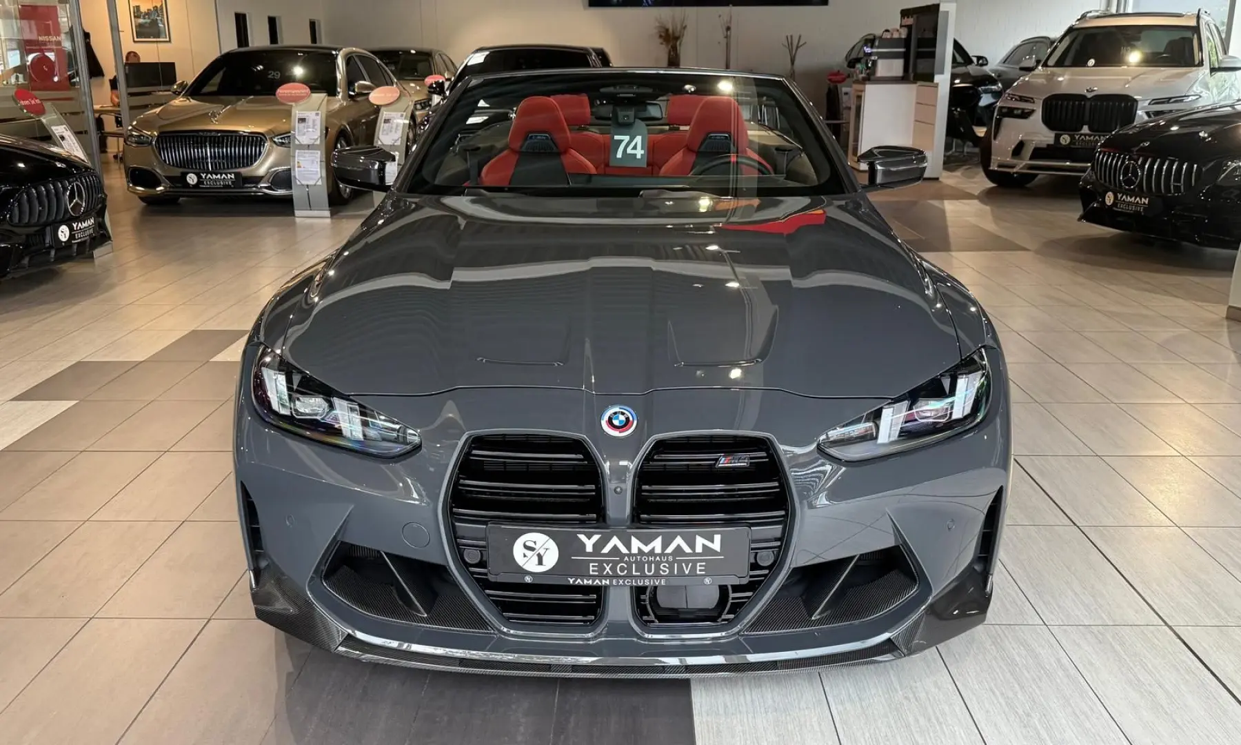 M4 xDrive Competition Carbon Akrapovic Einzelstk