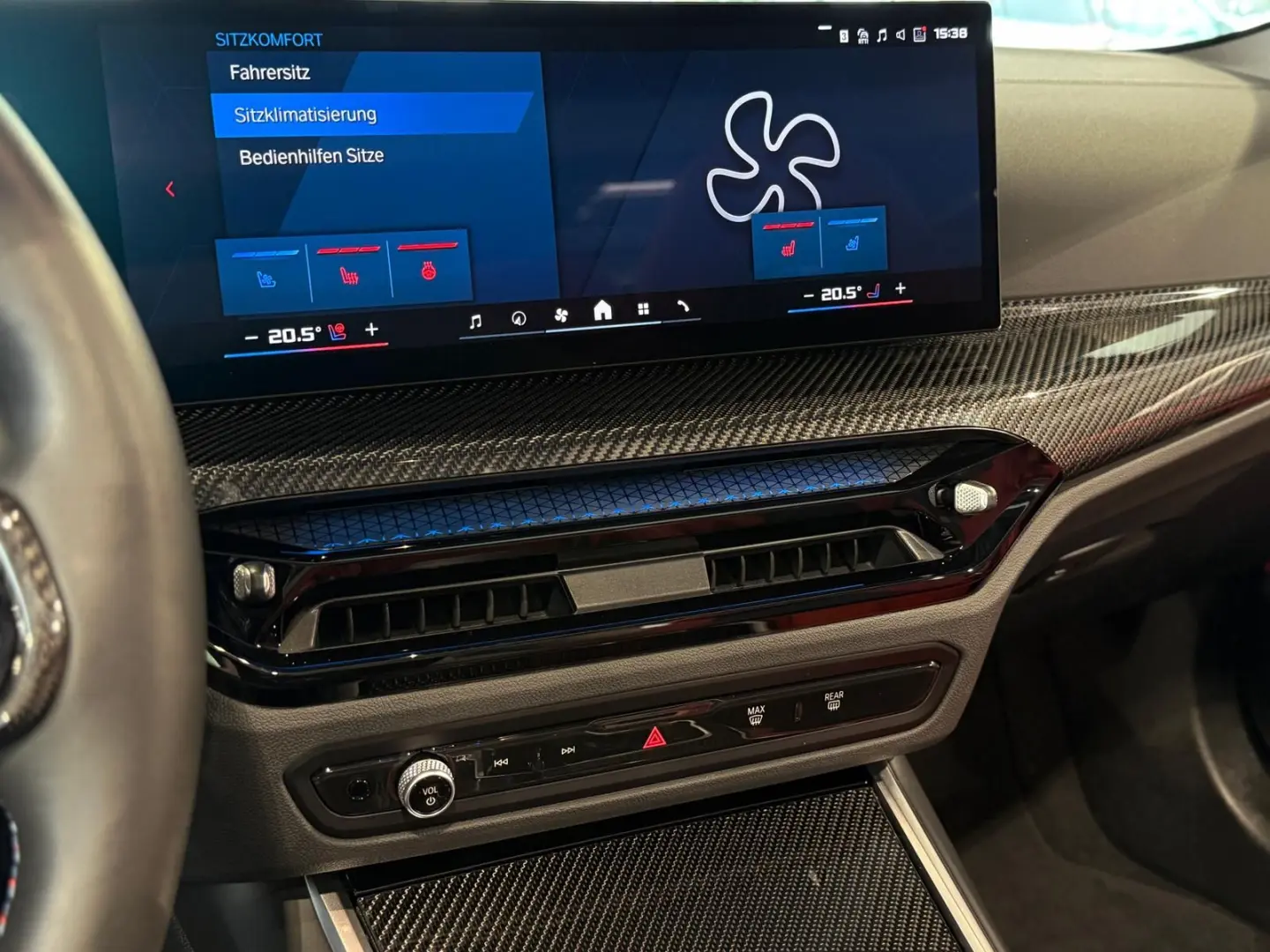 M4 xDrive Competition Carbon Akrapovic Einzelstk