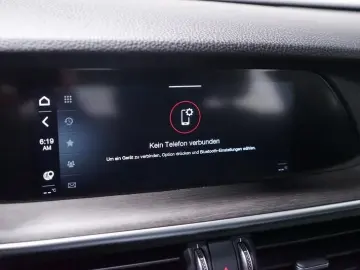 Stelvio 2.0 Turbo TI Q4 AT8 Kamera Memory ACC Bi