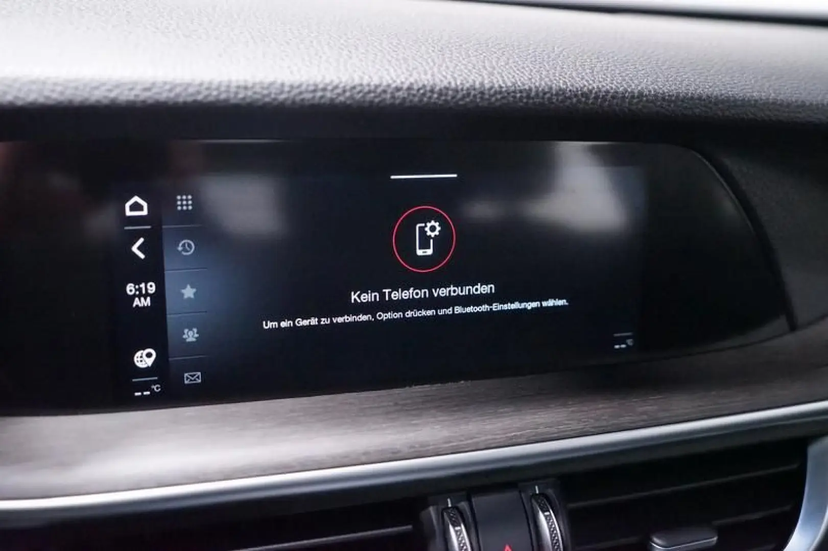 Stelvio 2.0 Turbo TI Q4 AT8 Kamera Memory ACC Bi