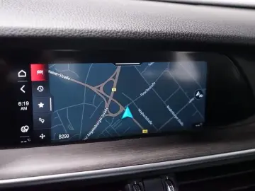 Stelvio 2.0 Turbo TI Q4 AT8 Kamera Memory ACC Bi