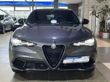 Stelvio Veloce Q4 Sport Harman Kardon Leder ACC