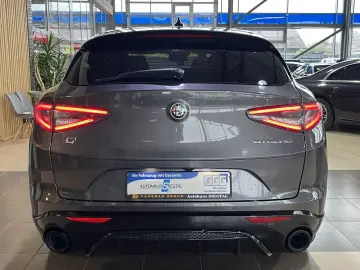 Stelvio Veloce Q4 Sport Harman Kardon Leder ACC