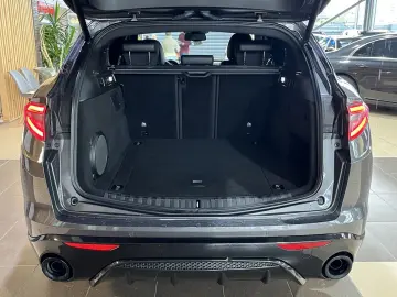 Stelvio Veloce Q4 Sport Harman Kardon Leder ACC