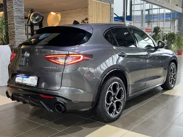 Stelvio Veloce Q4 Sport Harman Kardon Leder ACC
