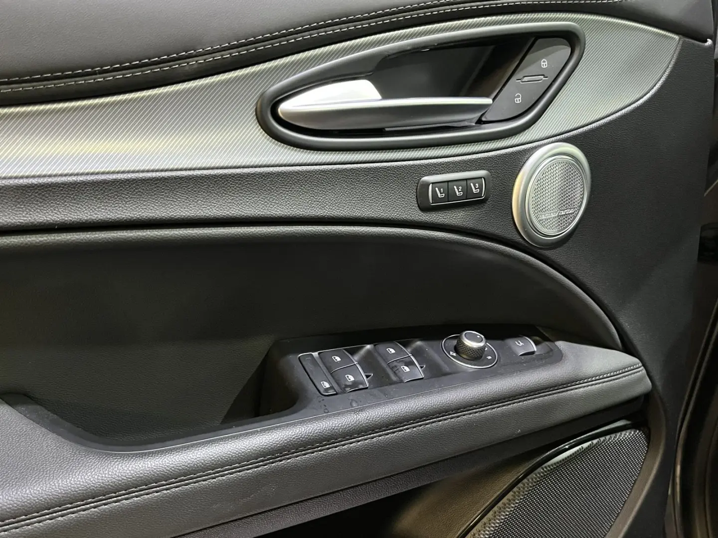 Stelvio Veloce Q4 Sport Harman Kardon Leder ACC