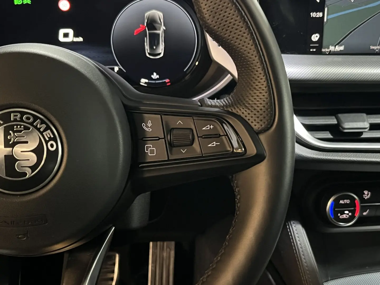 Stelvio Veloce Q4 Sport Harman Kardon Leder ACC