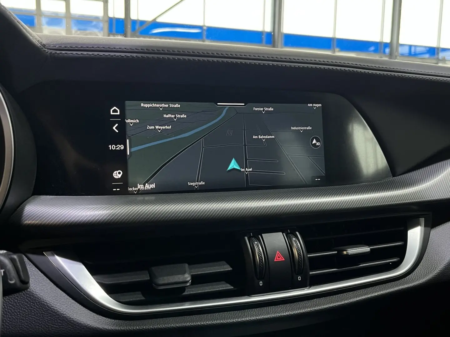 Stelvio Veloce Q4 Sport Harman Kardon Leder ACC