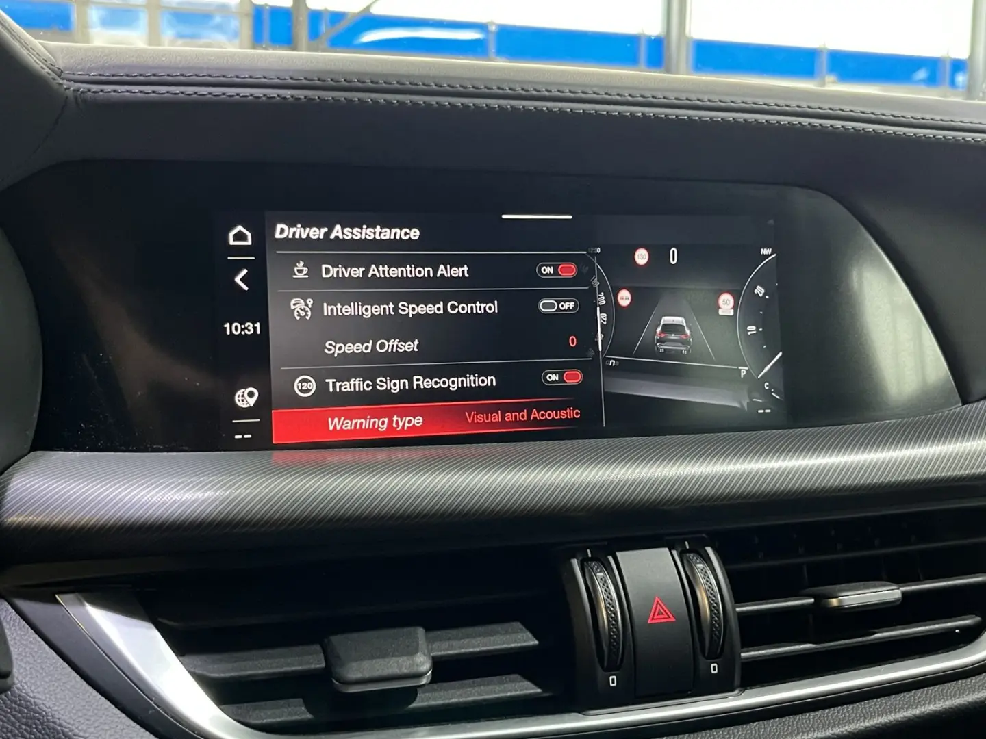 Stelvio Veloce Q4 Sport Harman Kardon Leder ACC