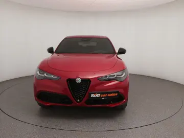 Stelvio Q4 Veloce ACC harman Leder elSitz Nav SH