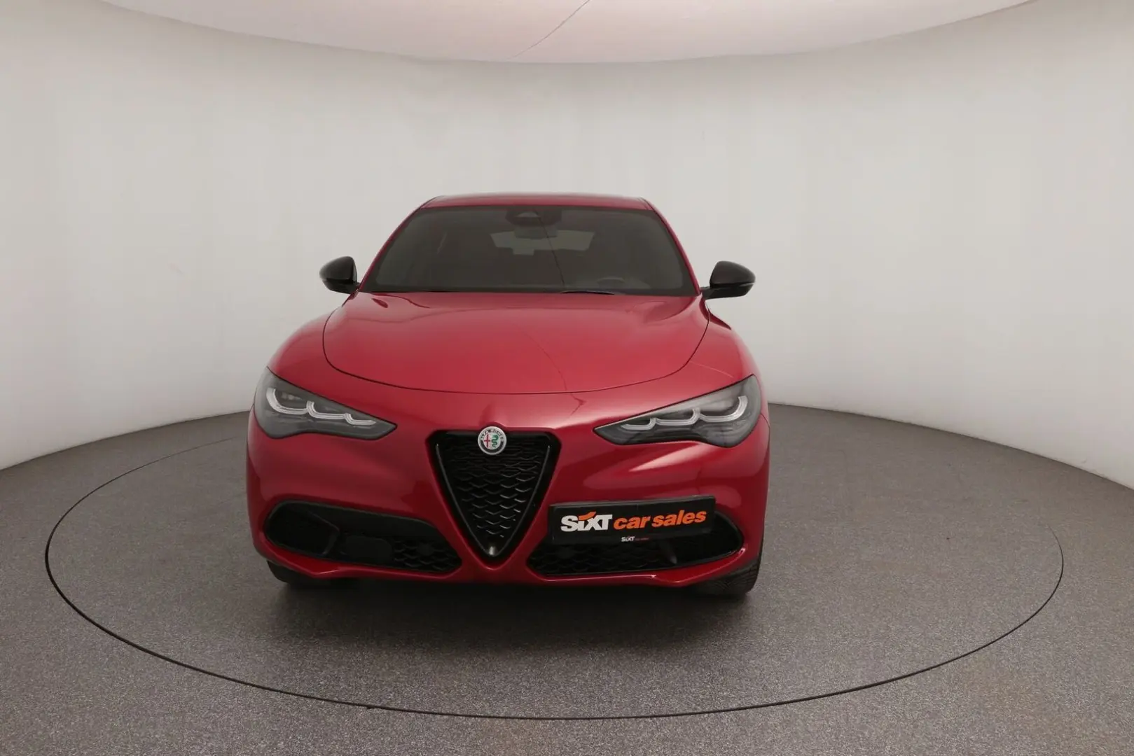 Stelvio Q4 Veloce ACC harman Leder elSitz Nav SH