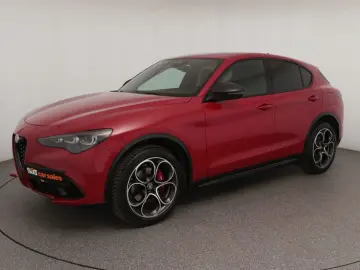 Stelvio Q4 Veloce ACC harman Leder elSitz Nav SH
