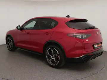 Stelvio Q4 Veloce ACC harman Leder elSitz Nav SH