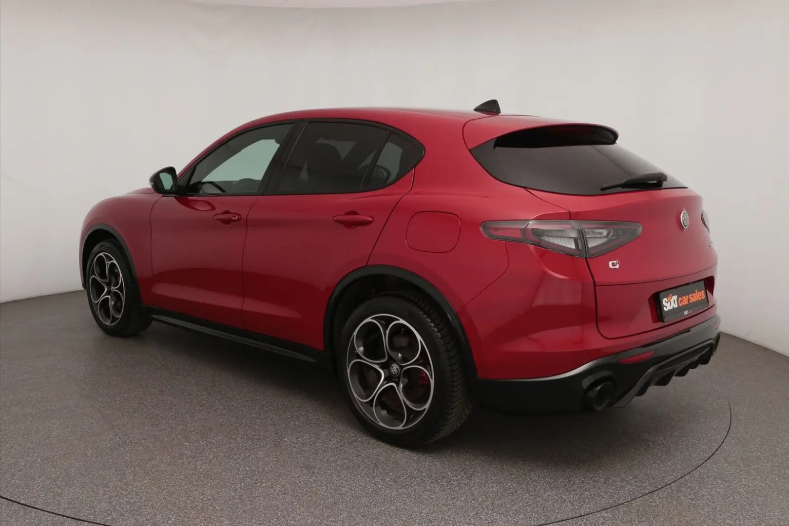 Stelvio Q4 Veloce ACC harman Leder elSitz Nav SH