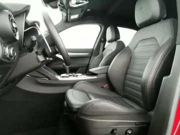 Stelvio Q4 Veloce ACC harman Leder elSitz Nav SH