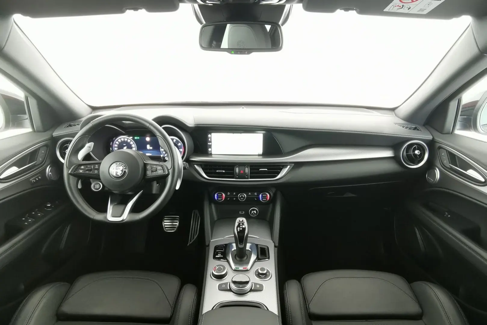 Stelvio Q4 Veloce ACC harman Leder elSitz Nav SH