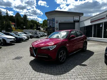 Stelvio Ti Q4 2.0 280 Ps