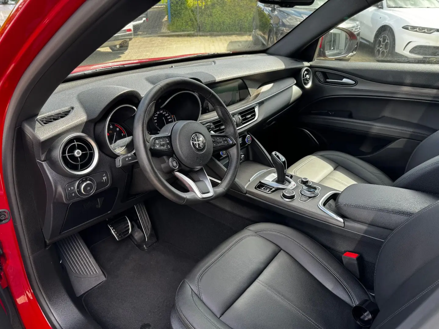 Stelvio Ti Q4 2.0 280 Ps