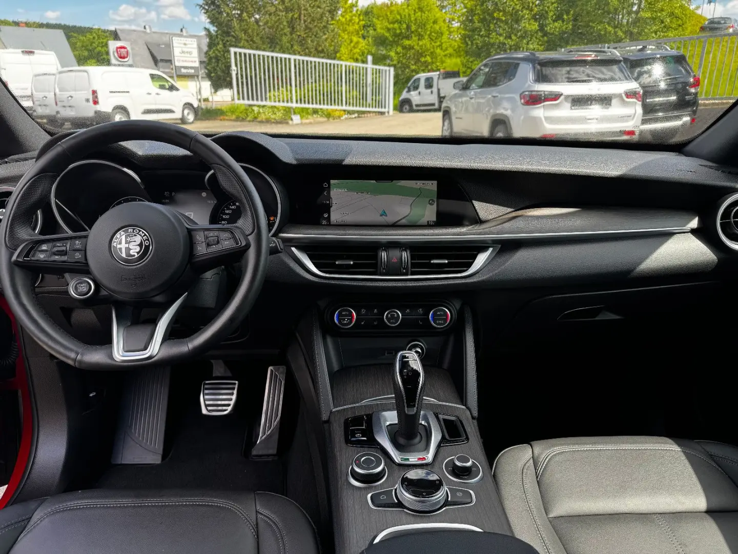 Stelvio Ti Q4 2.0 280 Ps