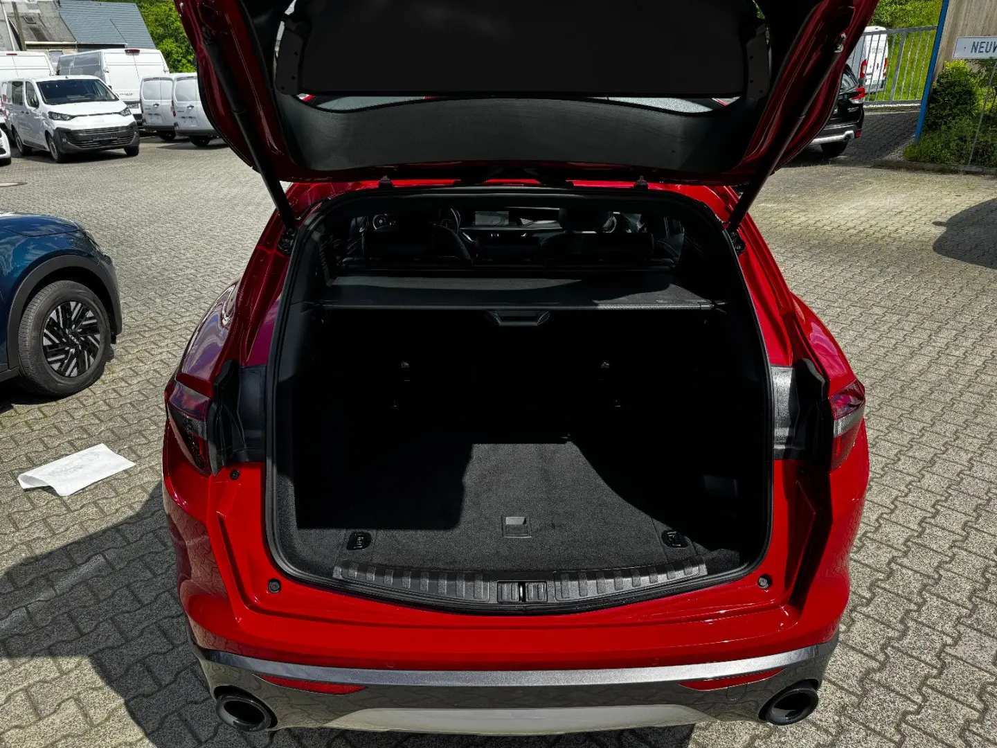 Stelvio Ti Q4 2.0 280 Ps