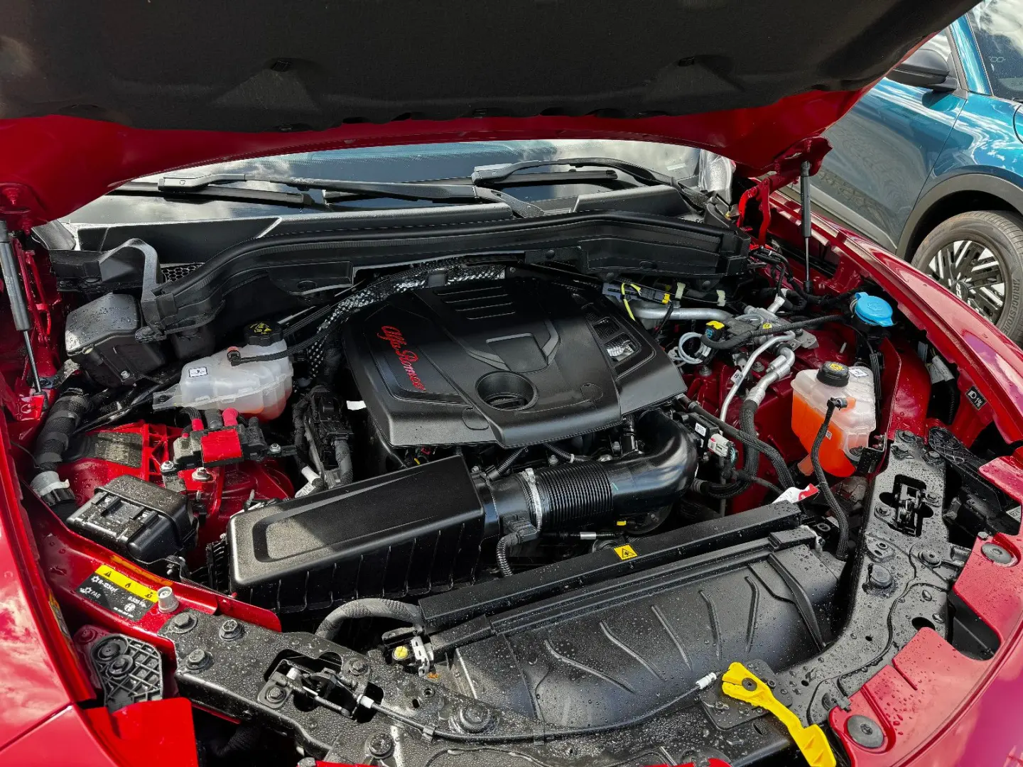 Stelvio Ti Q4 2.0 280 Ps