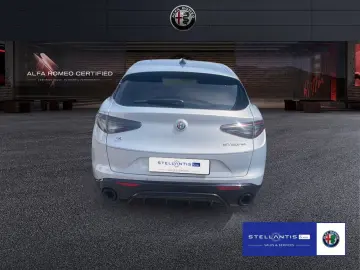 Stelvio 2.0 Turbo 16V Veloce Q4 AT8