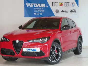 Stelvio Veloce Q4 2.0 280PS  AHK