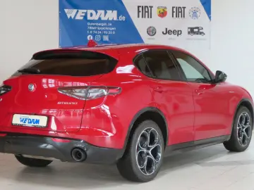 Stelvio Veloce Q4 2.0 280PS  AHK