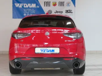 Stelvio Veloce Q4 2.0 280PS  AHK