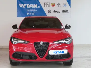 Stelvio Veloce Q4 2.0 280PS  AHK