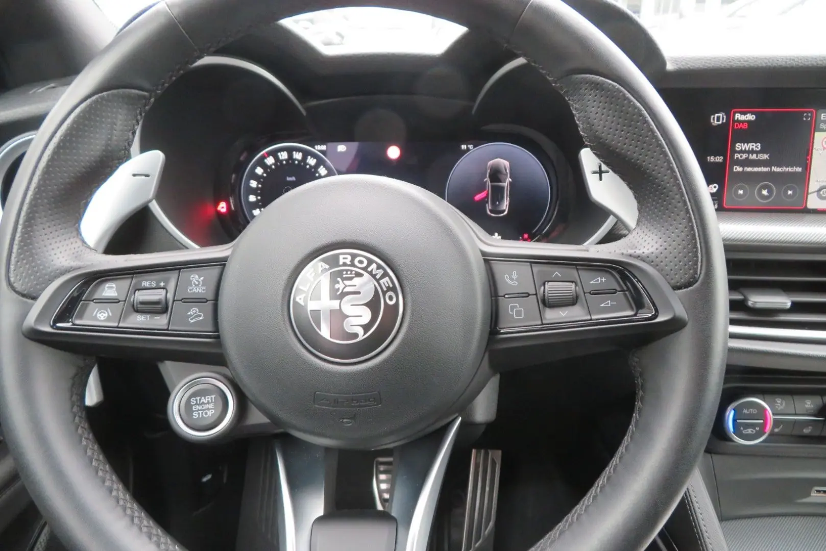 Stelvio Veloce Q4 2.0 280PS  AHK