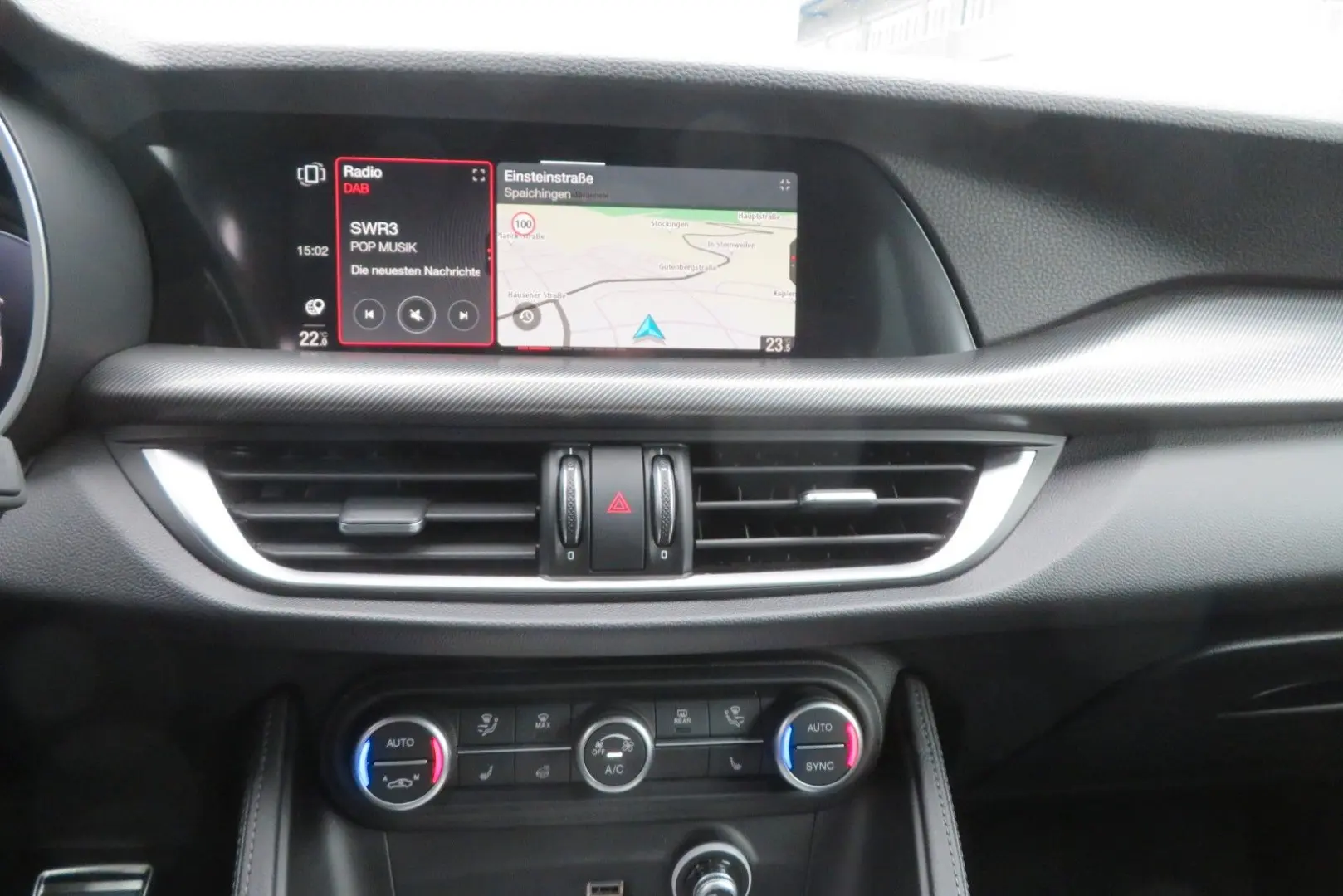 Stelvio Veloce Q4 2.0 280PS  AHK