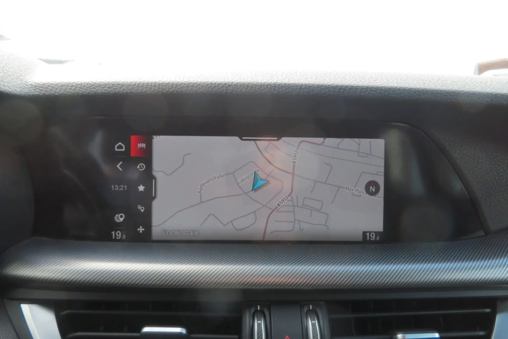 Stelvio Veloce Q4 2.0 280PS  AHK