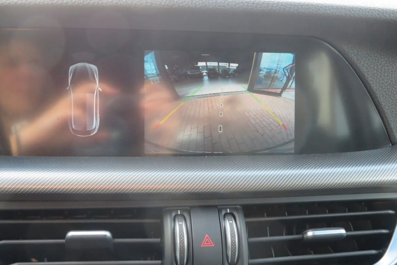 Stelvio Veloce Q4 2.0 280PS  AHK