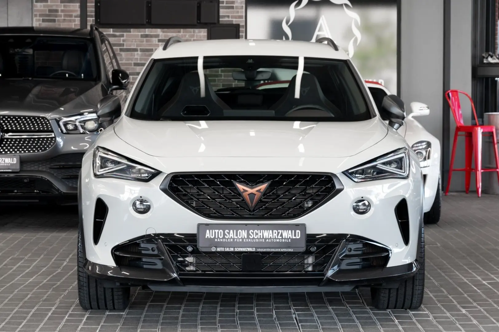 Formentor VZ5 Taiga Edition CARBON 20-ZOLL BEATS
