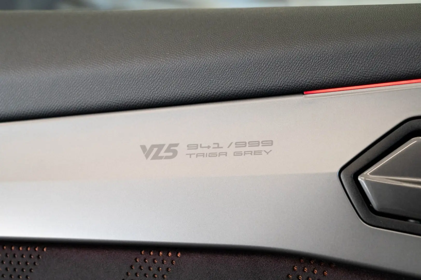 Formentor VZ5 Taiga Edition CARBON 20-ZOLL BEATS