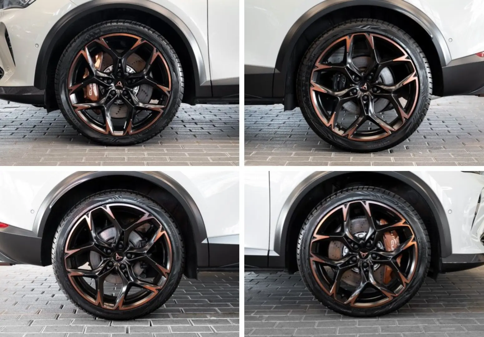 Formentor VZ5 Taiga Edition CARBON 20-ZOLL BEATS