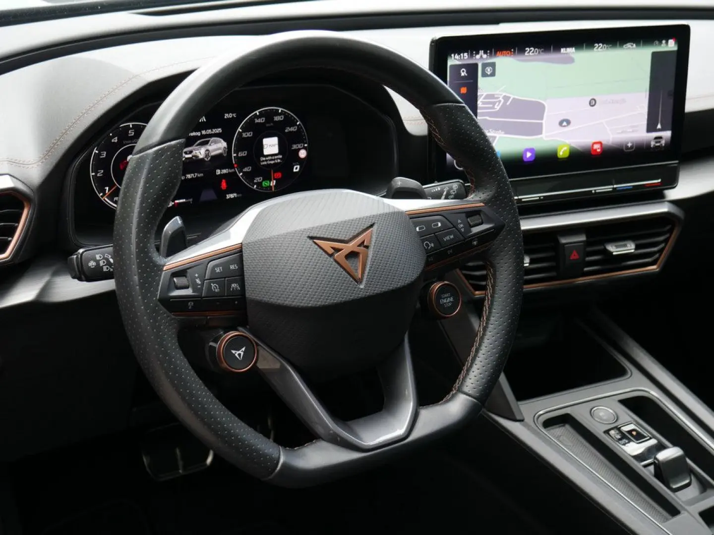 Formentor 2.0 TSI VZ Tribe Edition MATRIX PANO