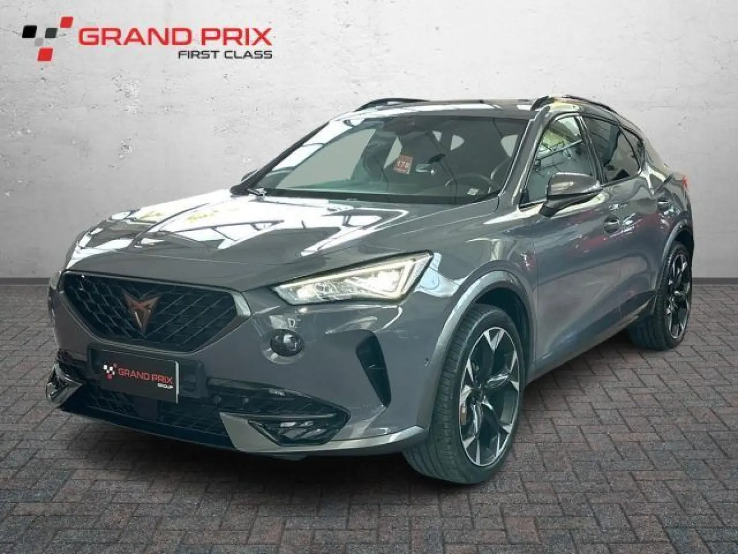CUPRA Formentor 2.0 TSI 4Drive DSG VZ